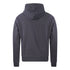 Aquascutum Triple Lion Check Logo Navy Hoodie